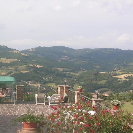 B&B La Terrazza Del Subasio Assise Extérieur photo
