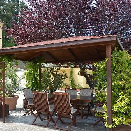 B&B La Terrazza Del Subasio Assise Extérieur photo