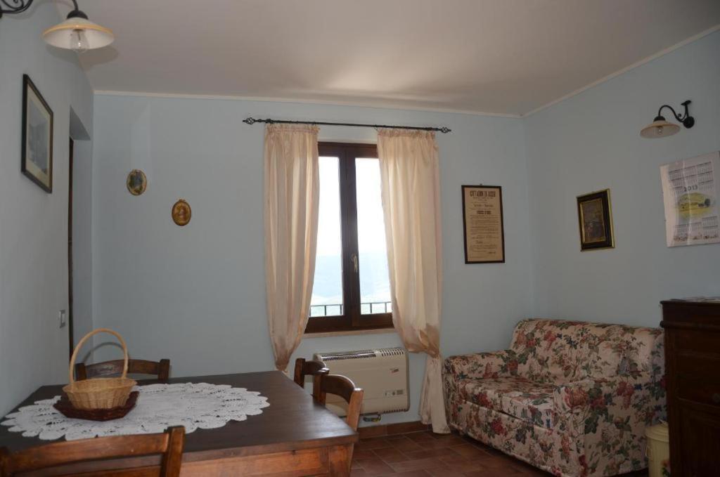 B&B La Terrazza Del Subasio Assise Extérieur photo