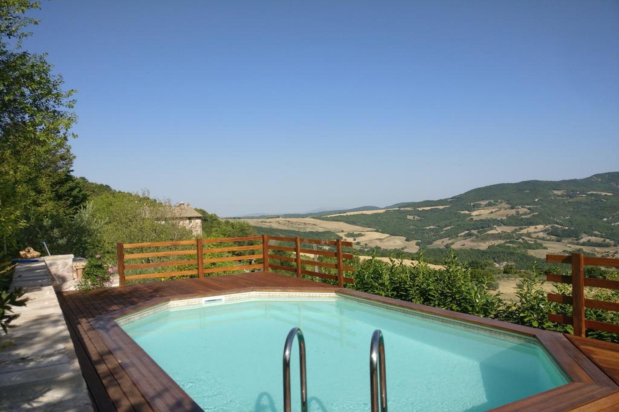 B&B La Terrazza Del Subasio Assise Extérieur photo