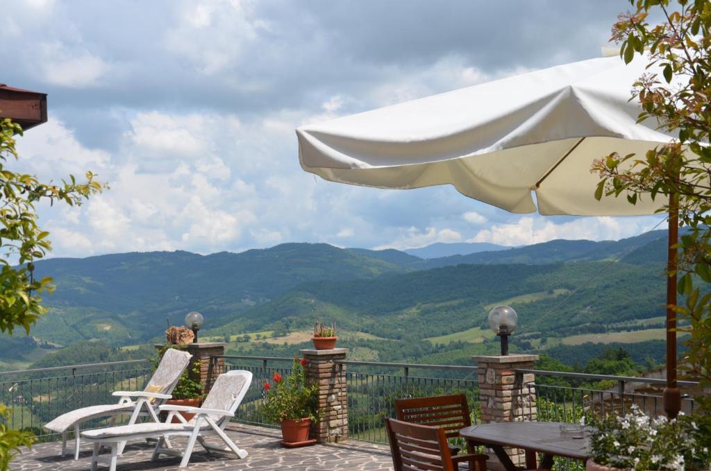 B&B La Terrazza Del Subasio Assise Extérieur photo