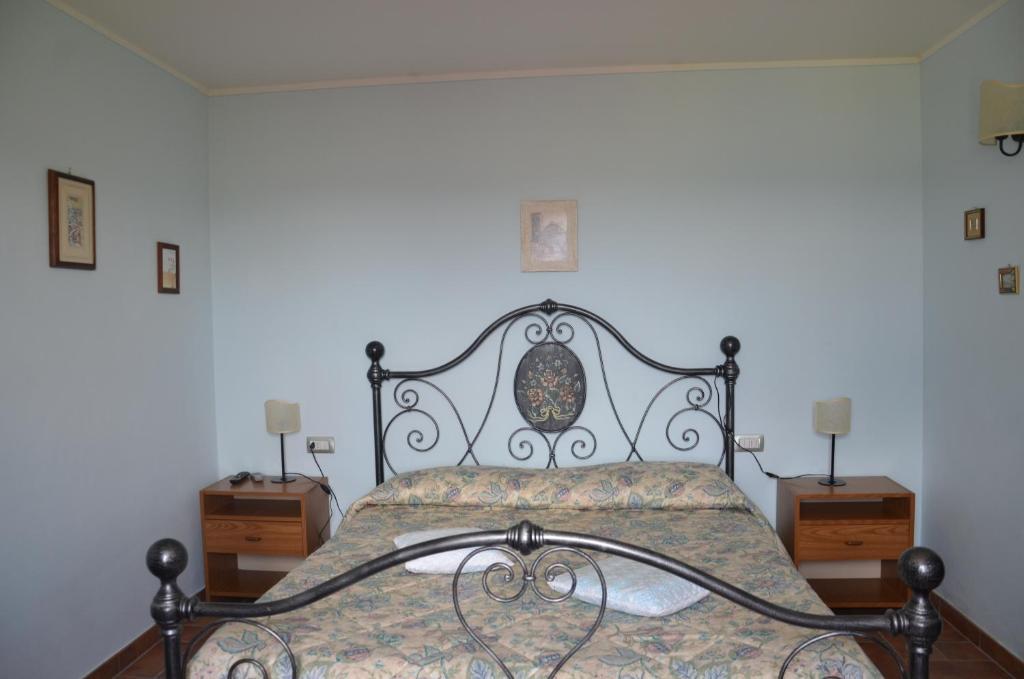 B&B La Terrazza Del Subasio Assise Chambre photo