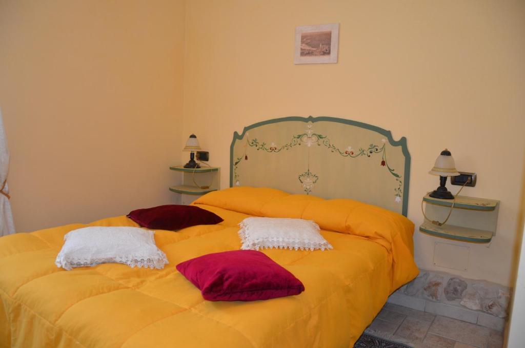 B&B La Terrazza Del Subasio Assise Chambre photo