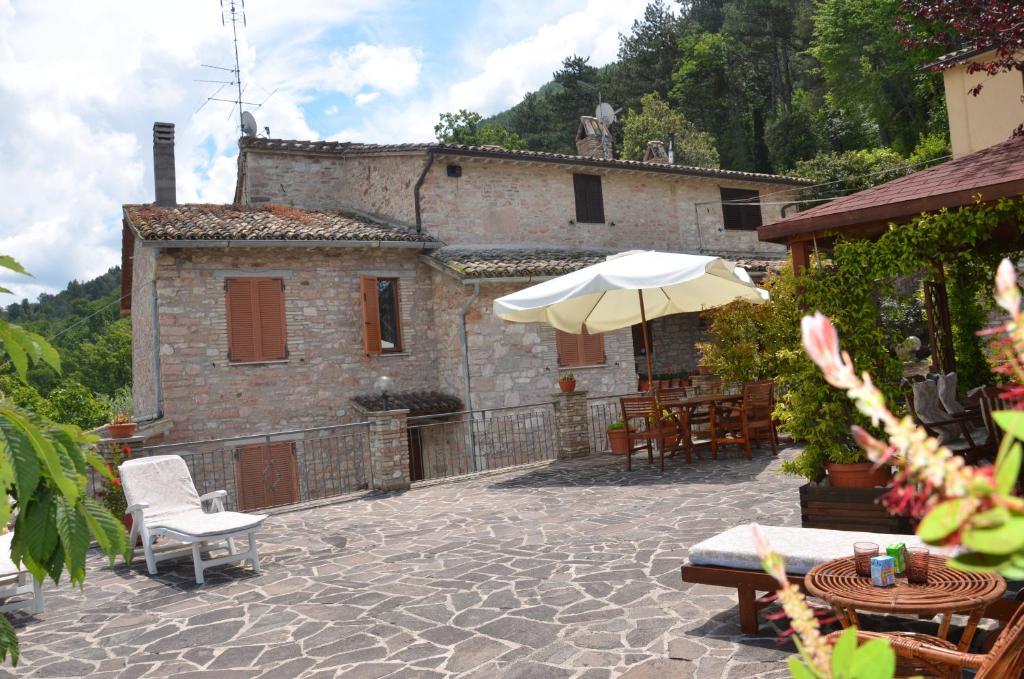 B&B La Terrazza Del Subasio Assise Chambre photo