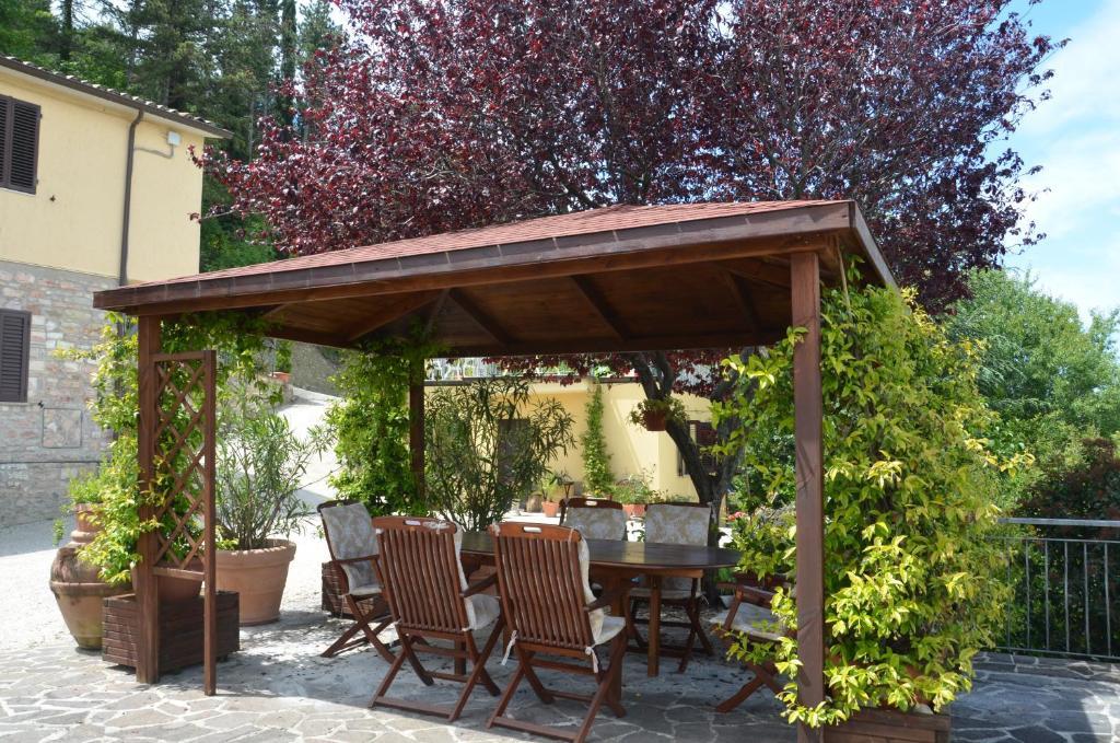 B&B La Terrazza Del Subasio Assise Extérieur photo