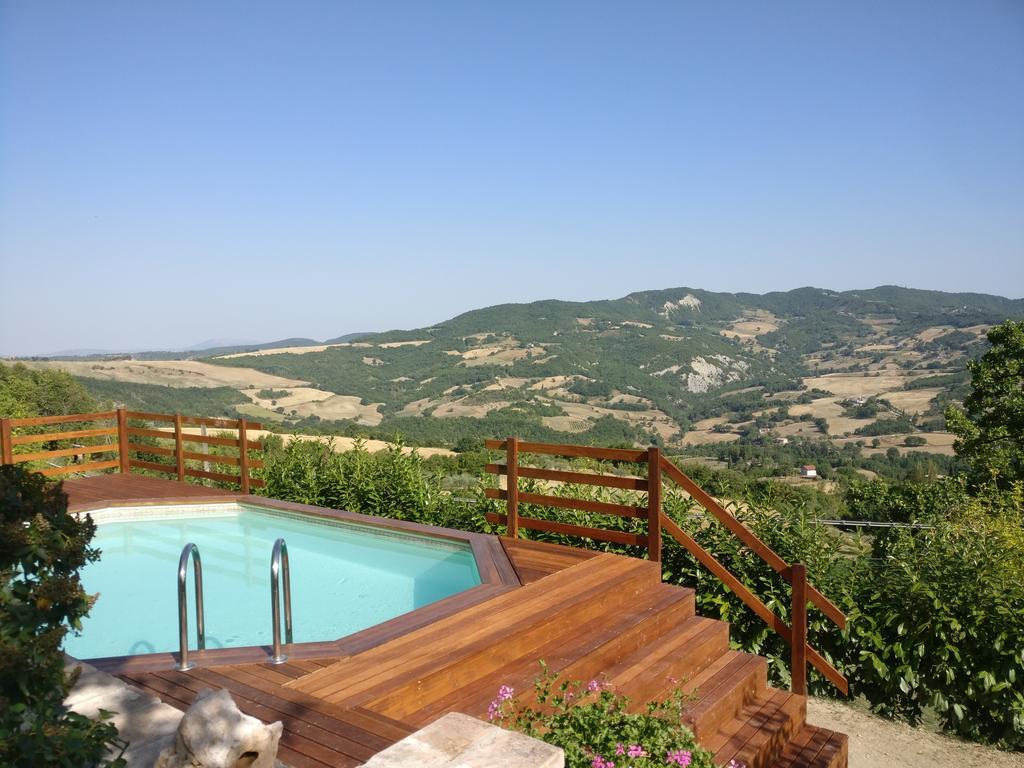 B&B La Terrazza Del Subasio Assise Extérieur photo