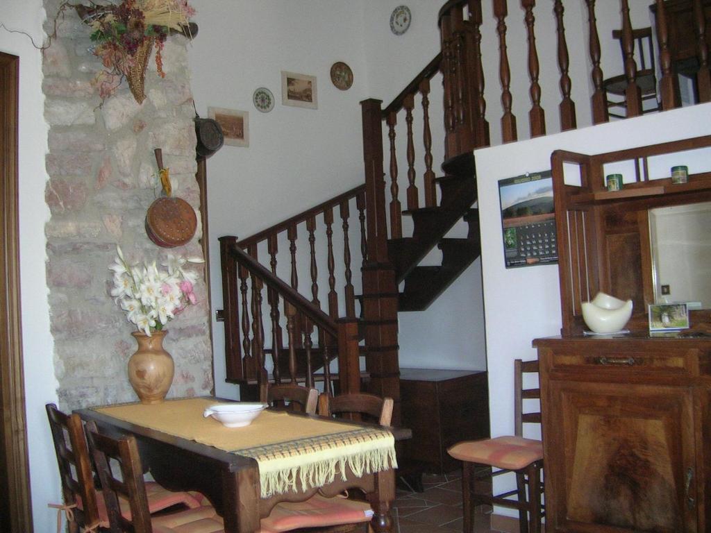 B&B La Terrazza Del Subasio Assise Extérieur photo