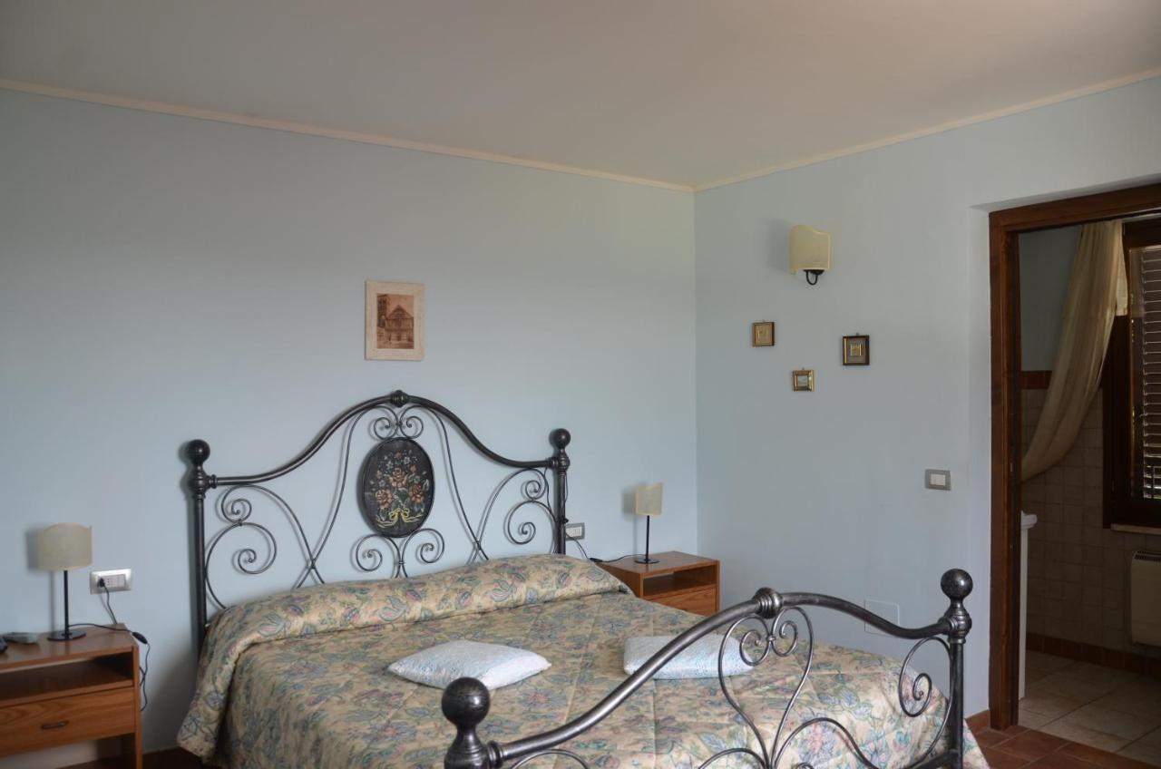 B&B La Terrazza Del Subasio Assise Chambre photo